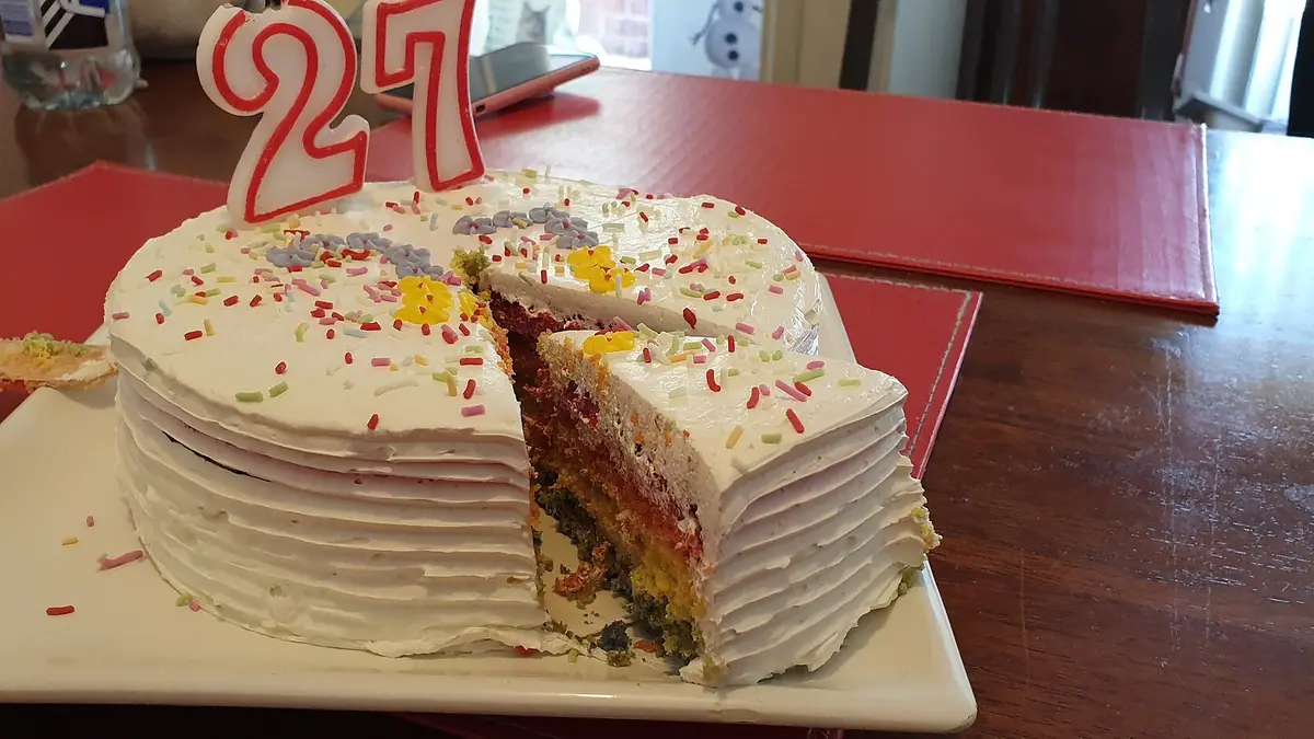 Cakes & Co – cake shop in Stamford town centre